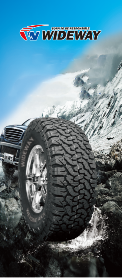 Wideway Tire