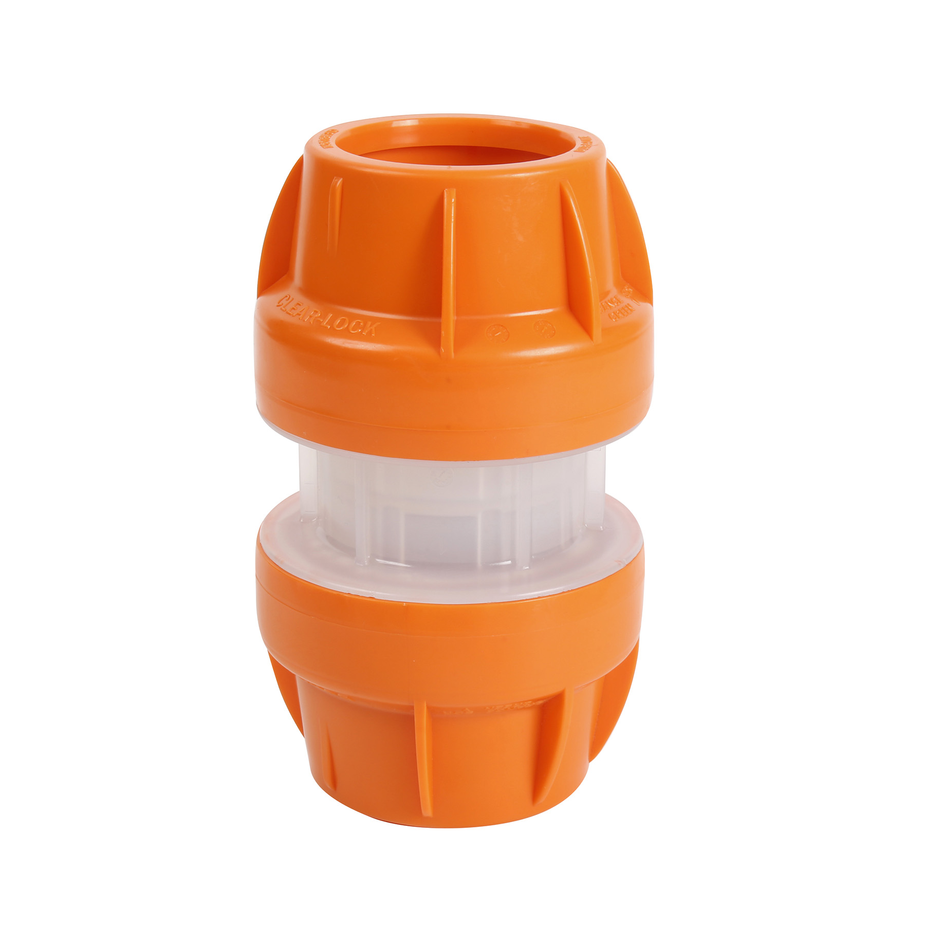Micro Duct Connector Straight Joint Microduct Connector End cap microduct coulper