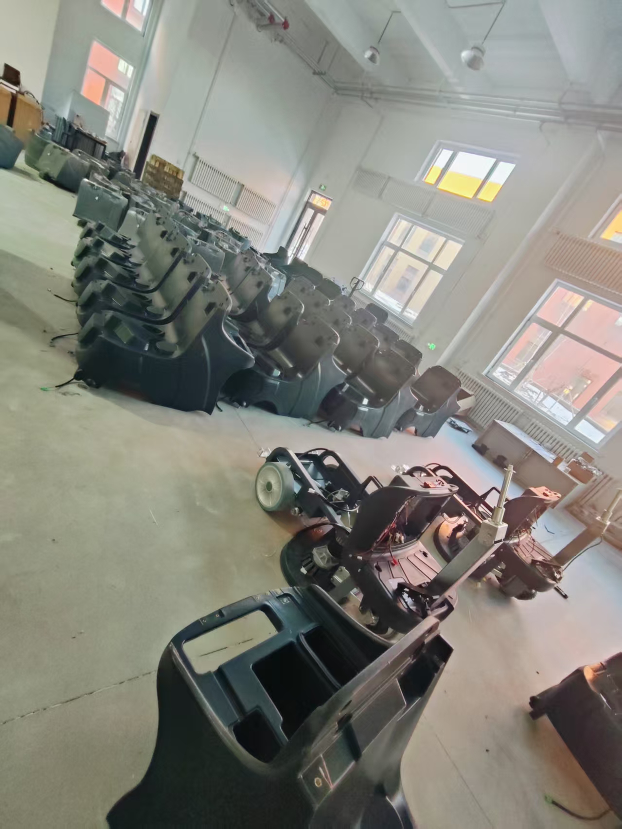Changchun Jieyi Da Intelligent Manufacturing Co., Ltd. – Photos produits 3