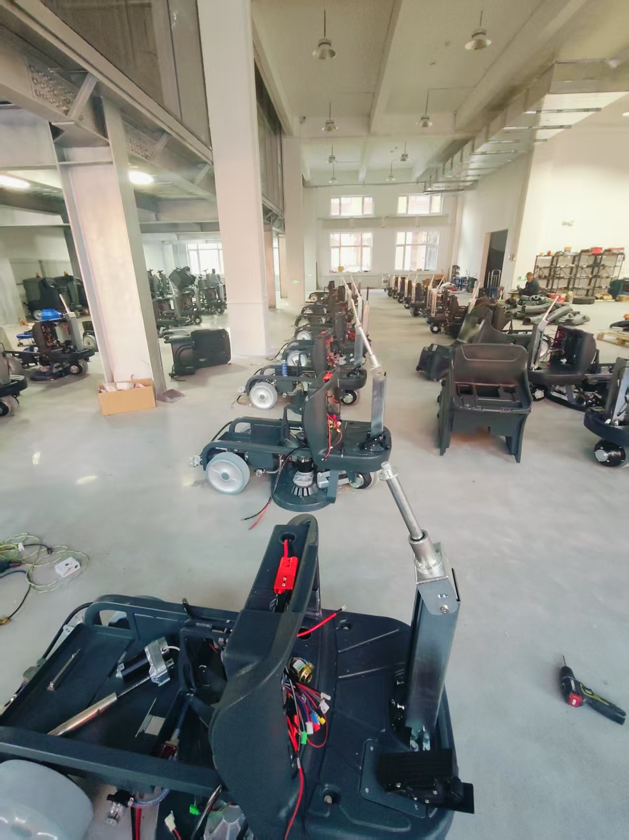 Changchun Jieyi Da Intelligent Manufacturing Co., Ltd. – Photos produits 2