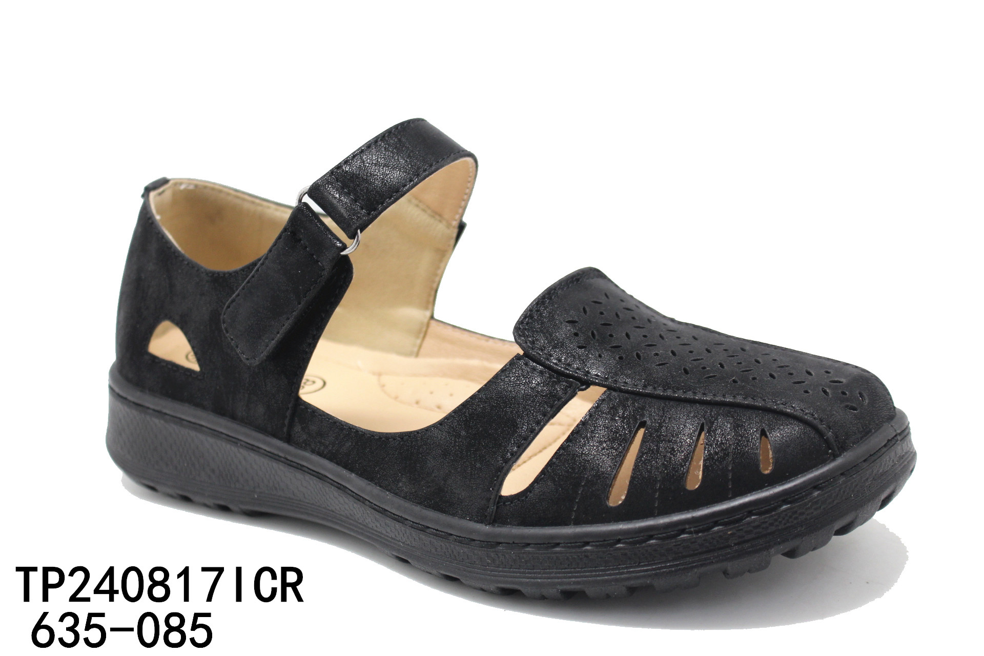 WENZHOU TOPLANT IMPORT AND EXPORT CO.,LTD – zapatos de tacón 2