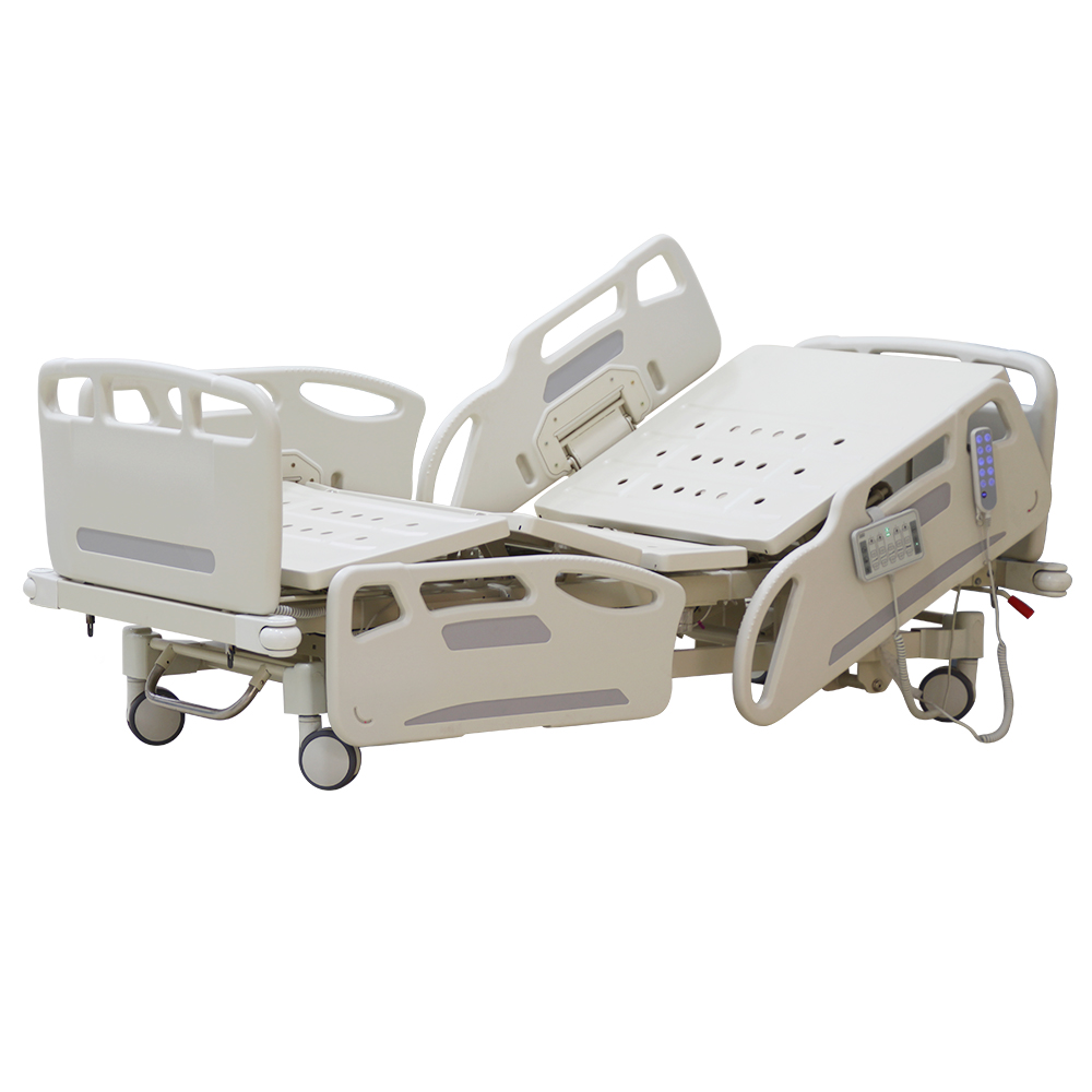 Multifunctional Electric Hospital ICU Bed