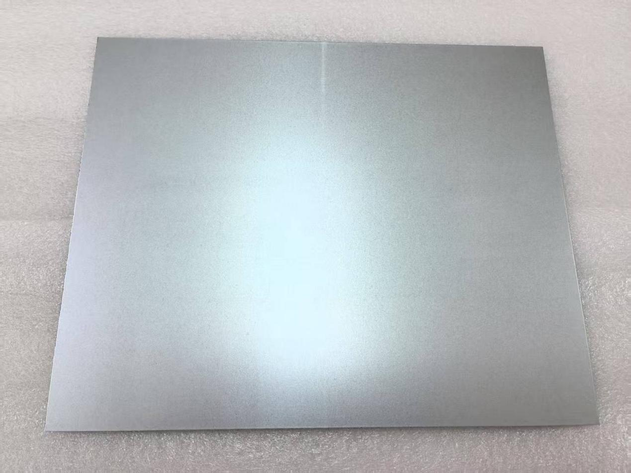 Hot dip galvanized steel sheet