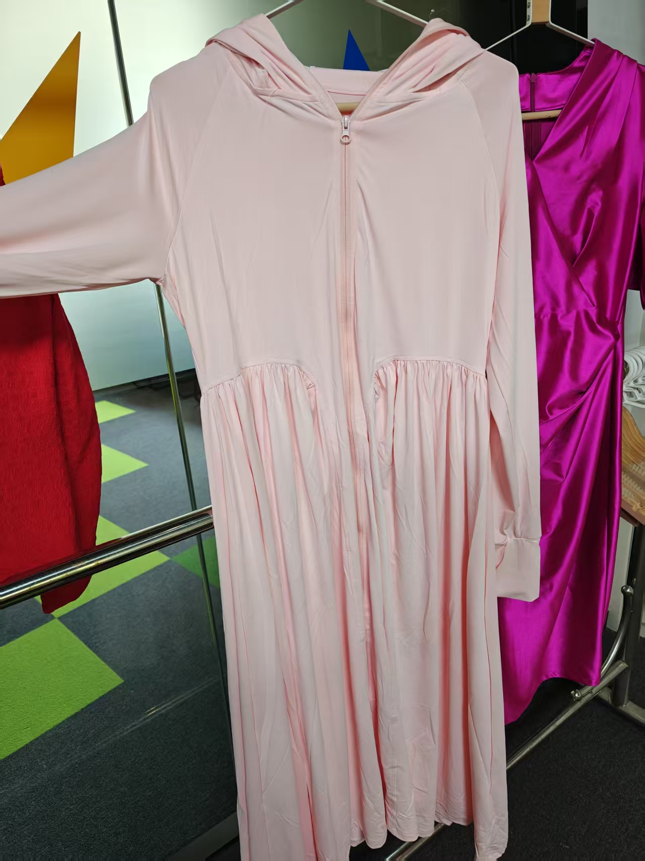 SHAOXING XIAOHONG TRADE CO.,LTD – vestido de noche 3