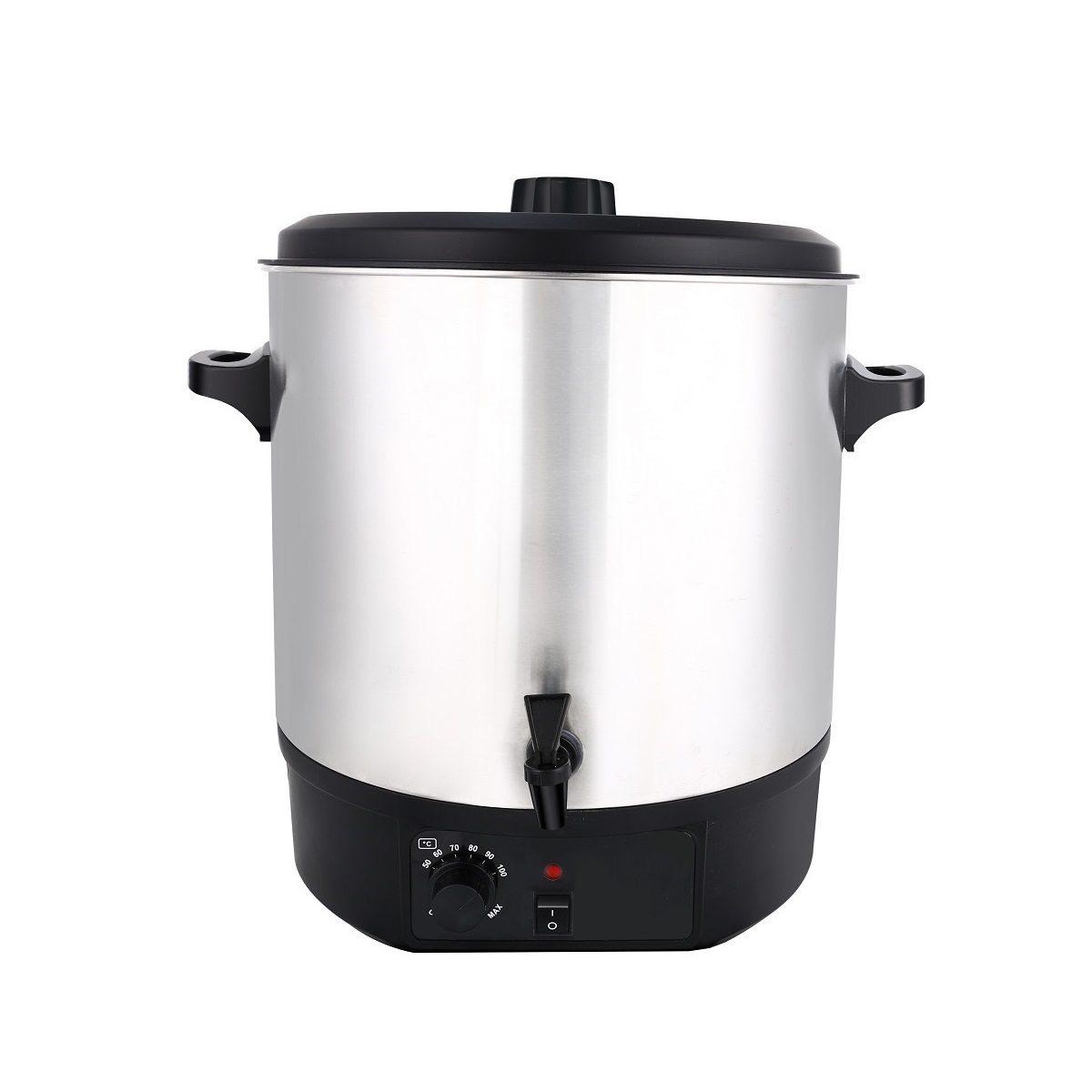 Hot water boiler