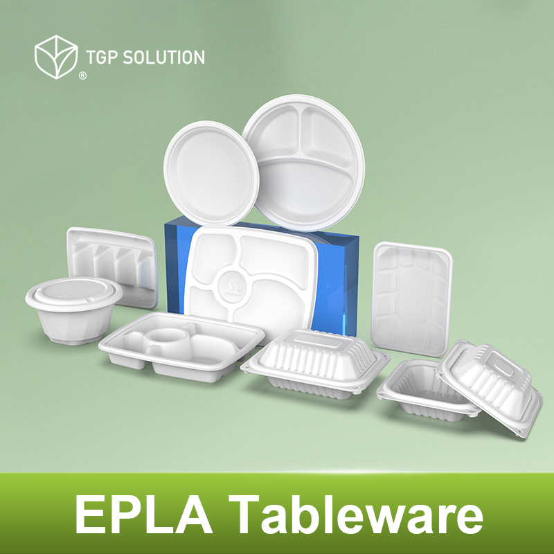 TGP EPLA Tableware