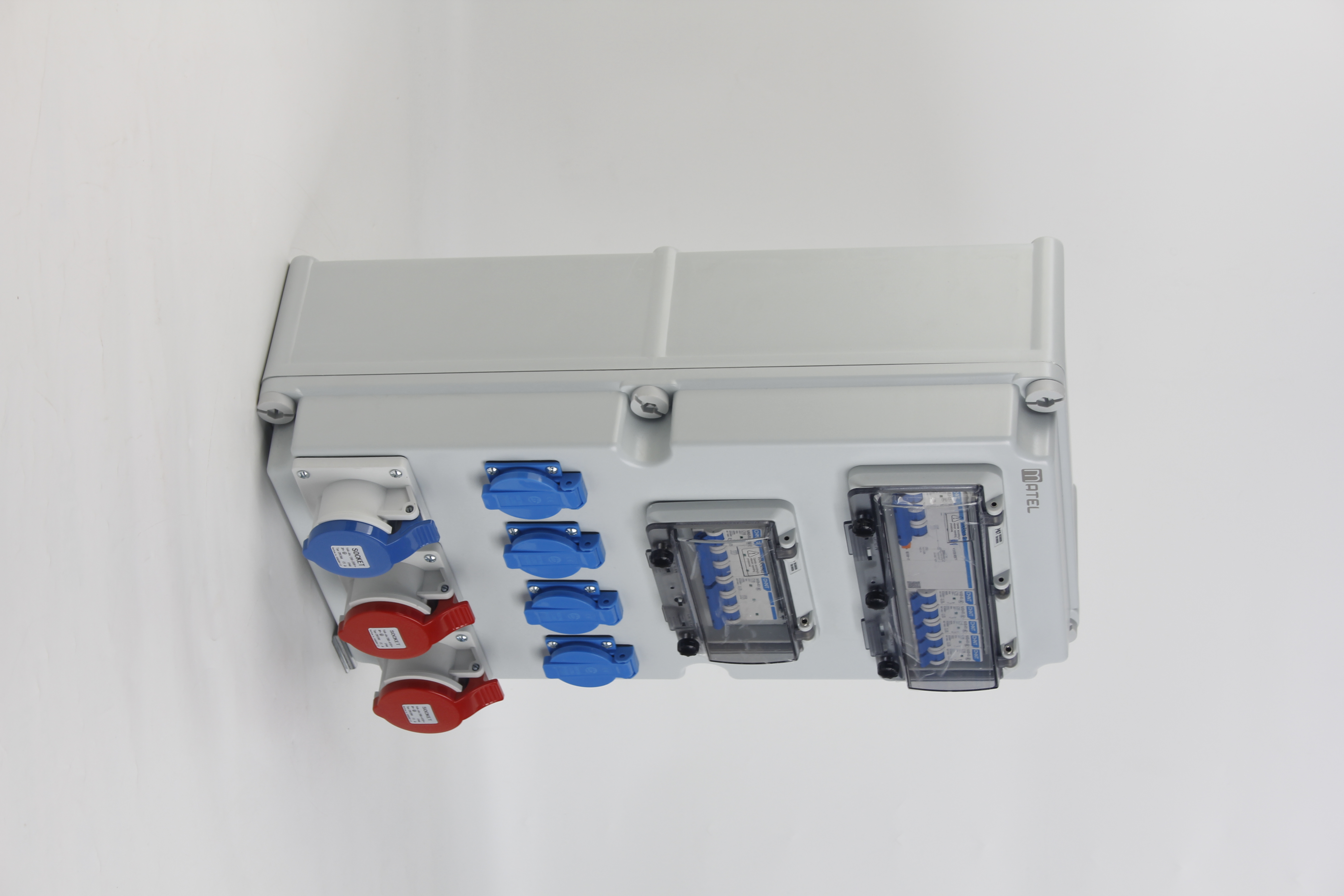 Socket Box