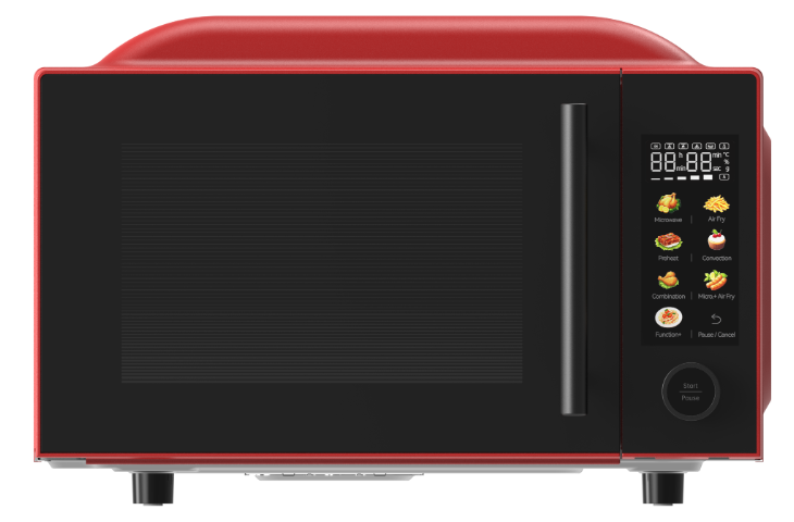 Jiangmen Timzuu Electric Appliances Co.,Ltd. – microondas compacto 1