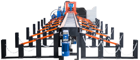 Shaanxi Yongtuo Machinery Technology Co., Ltd. – rebar cutting machine 1