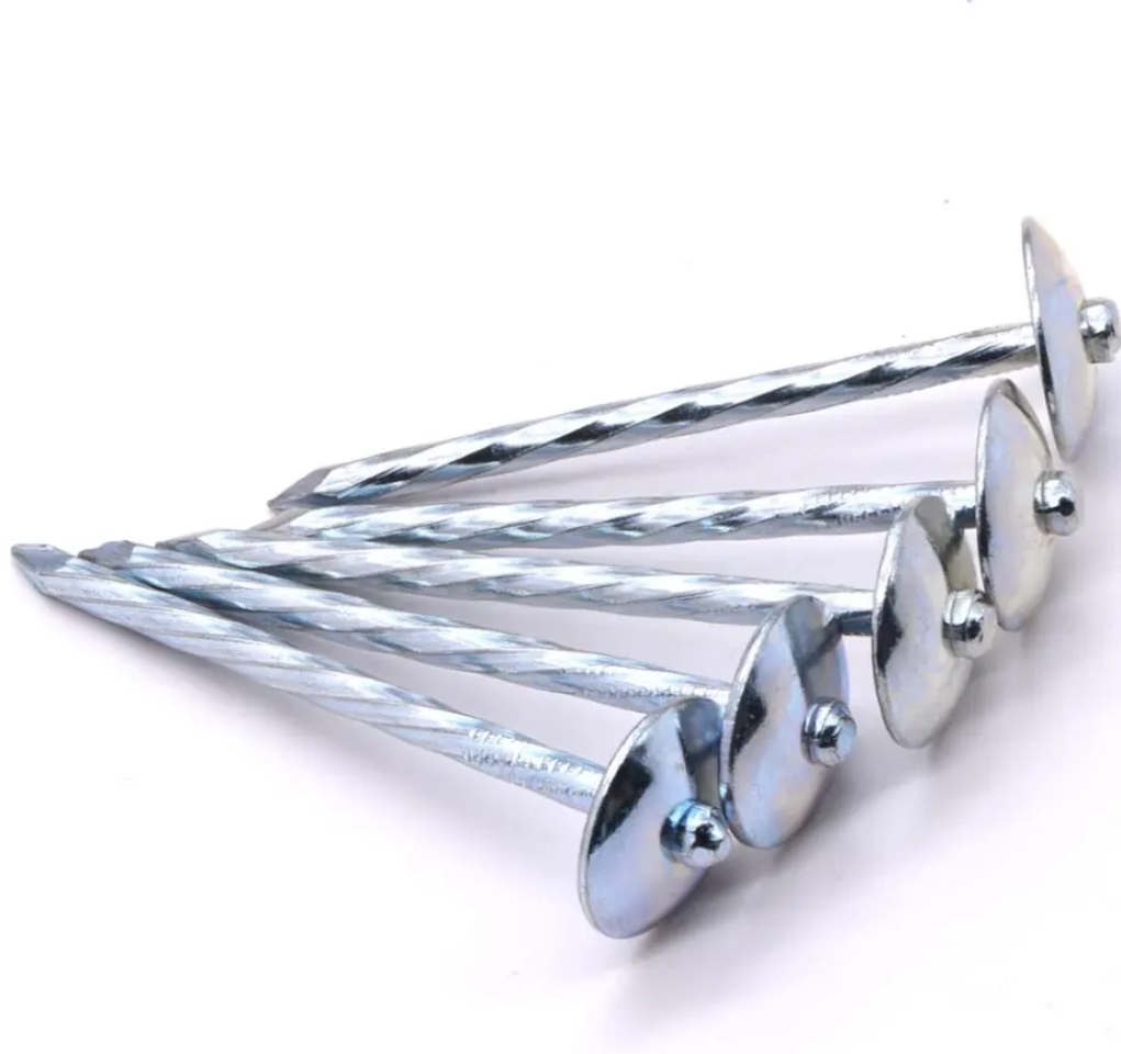 Roofing nail