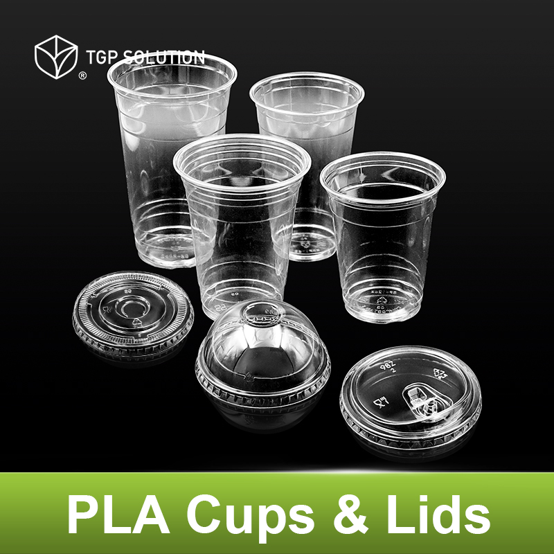 TGP PLA Cups and Lids