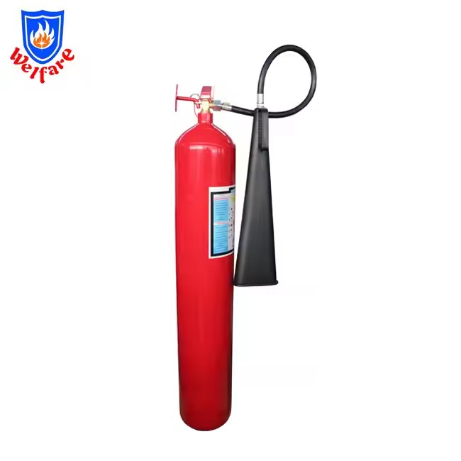 WOFU FIRE & SECURITY EQUIPMENT CO., LTD – tornillo de acero 1