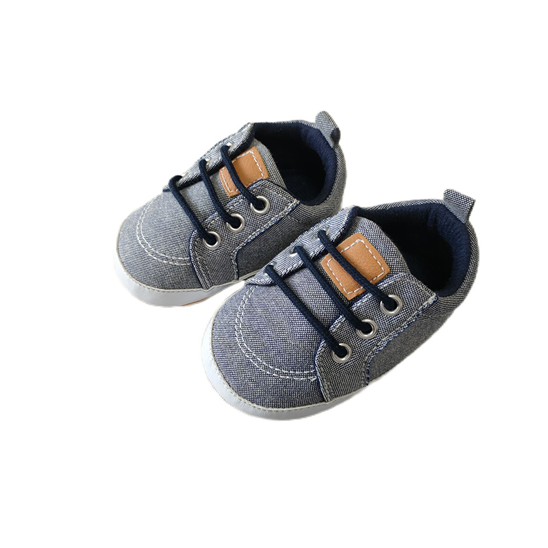 Soft sole baby shoes