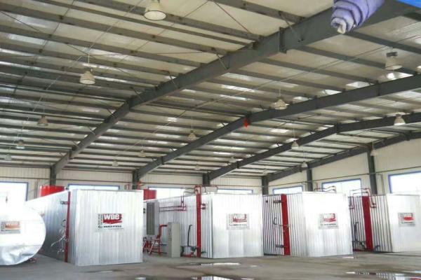Wood Drying Kiln