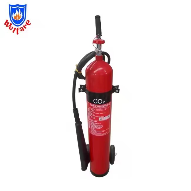 WOFU FIRE & SECURITY EQUIPMENT CO., LTD – tuerca hexagonal 3