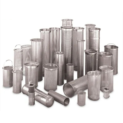 Wire Mesh Filter