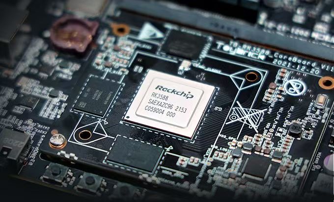 Rockchip Electronics Co., Ltd. – Other electronic consumer goods and information products 1