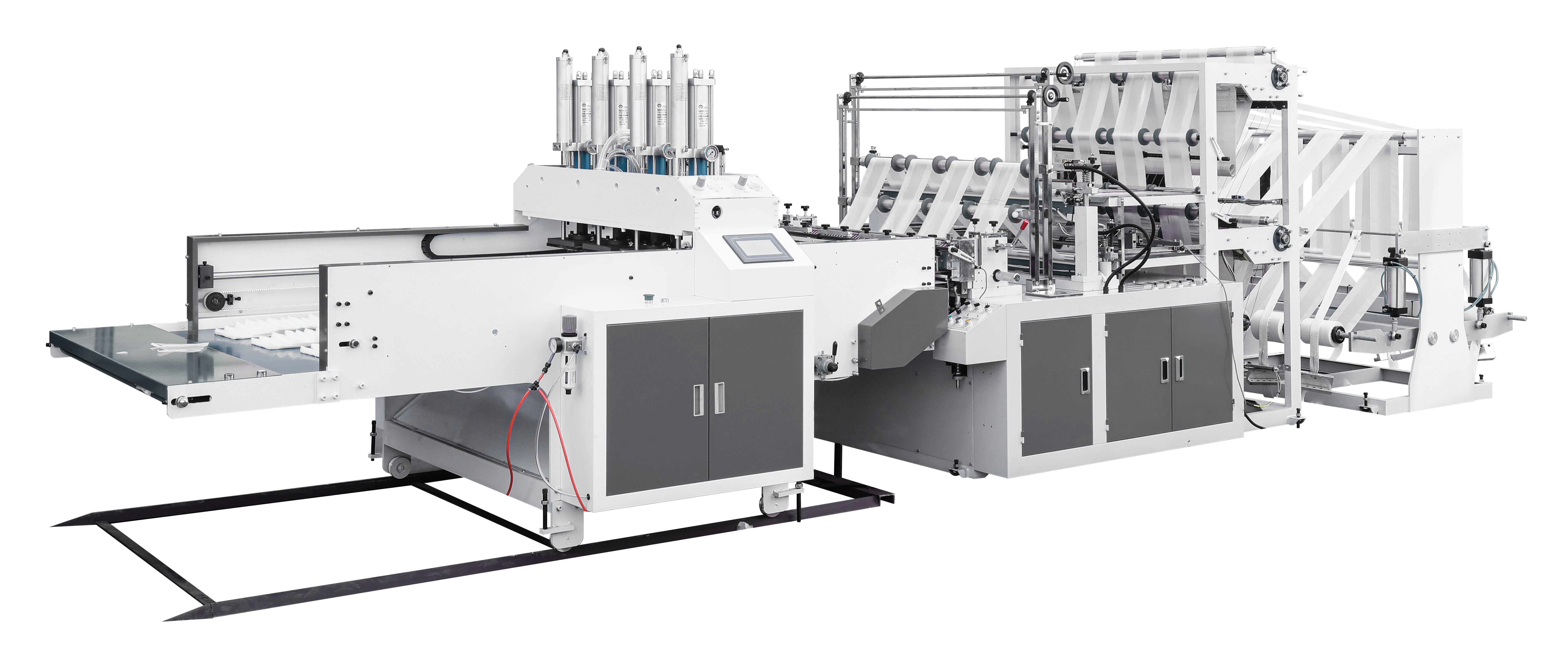 Zhuxin,bag-making machine, automatic