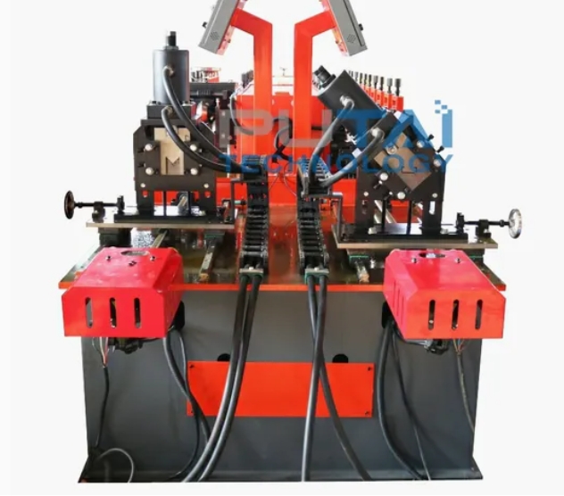 Tianjin Putai Technology Co., LTD – Tube Machine 2