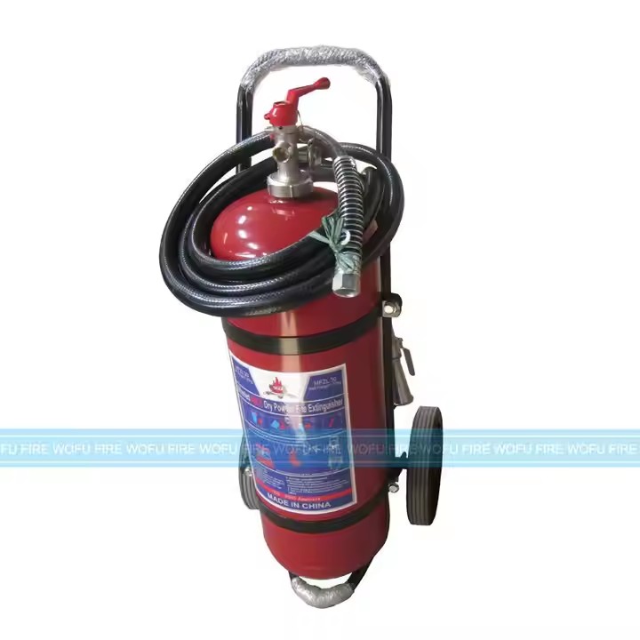 WOFU FIRE & SECURITY EQUIPMENT CO., LTD – clavo de hierro 2