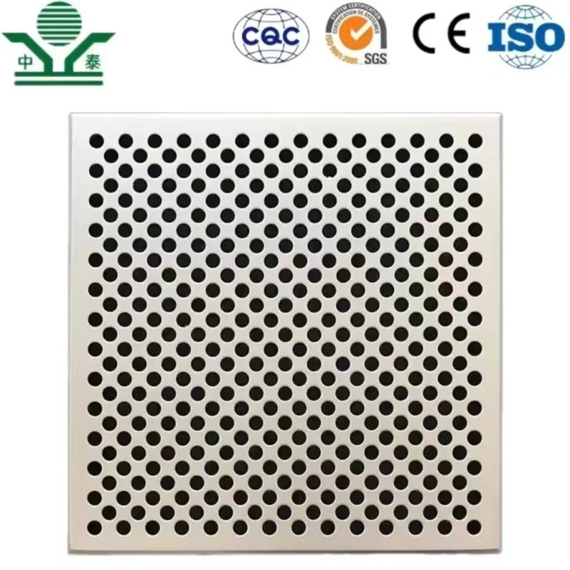 ANPING ZHONGTAI EXPANDED METAL MESH CO.,LTD – tuerca hexagonal 3