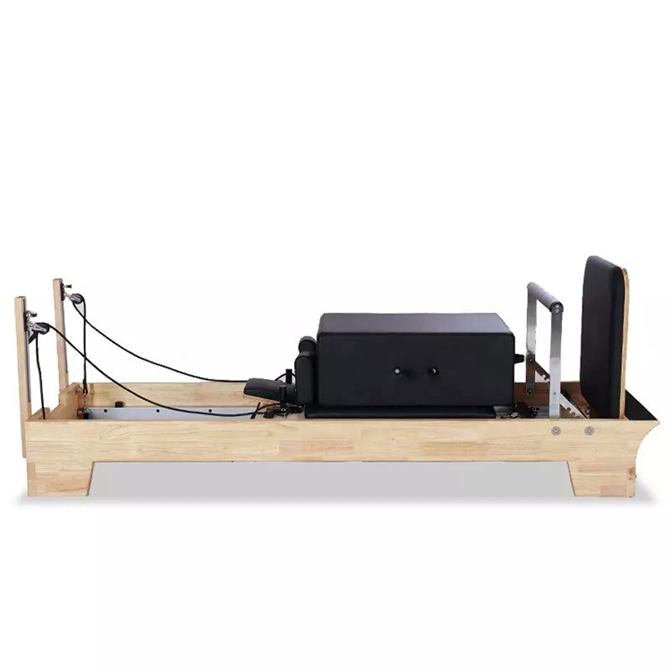 Oak Pilates Reformer