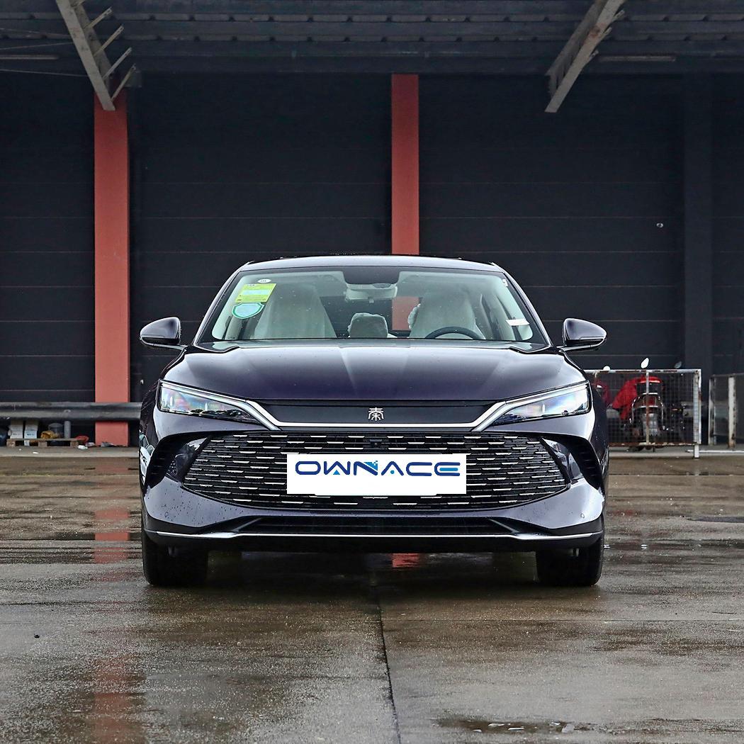 Owance used car BYD Qin L