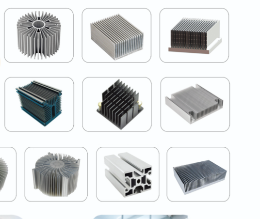 aluminum material
