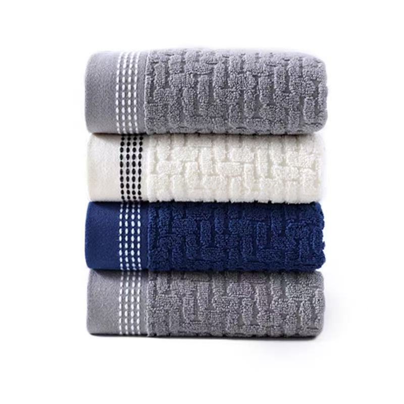 Jacquard Bath Towel