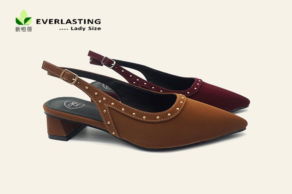 Shantou xinhengli Shoes Co.Ltd – Ladies high-heeled shoes 3