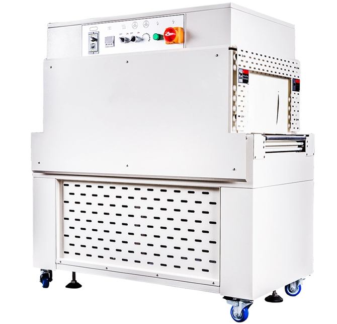 Standard Thermal Electric Heat Tunnel Shrink Packing Wrapping Oven