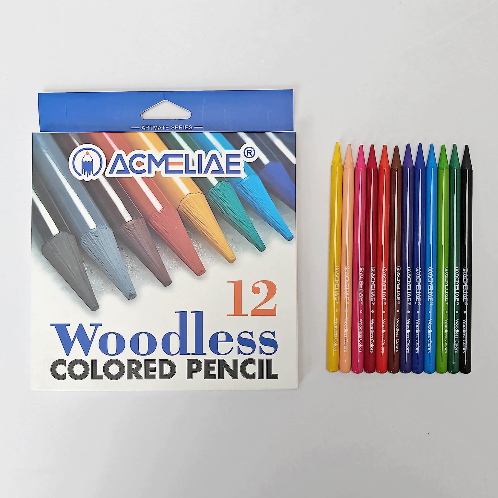Acmeliae Woodless Colored Pencils