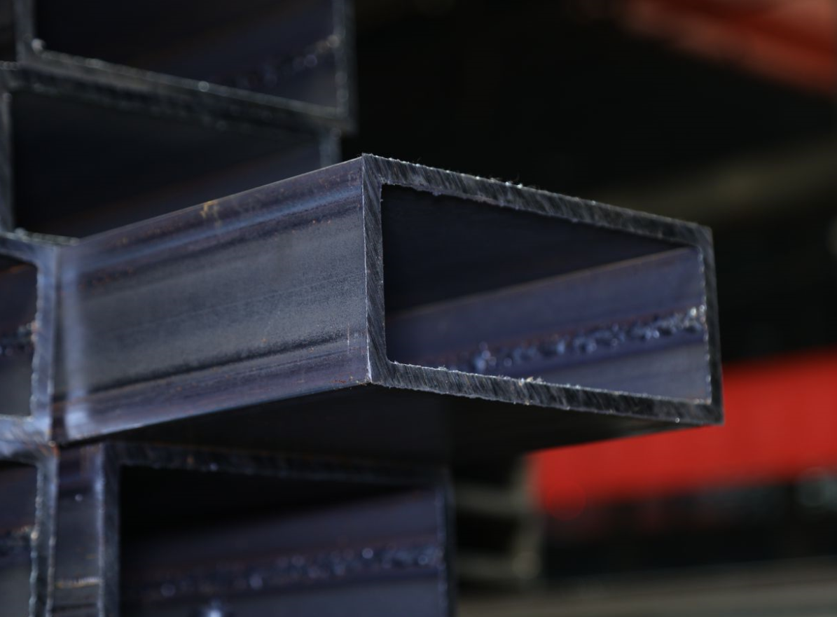 Sharp Corner Steel Tube