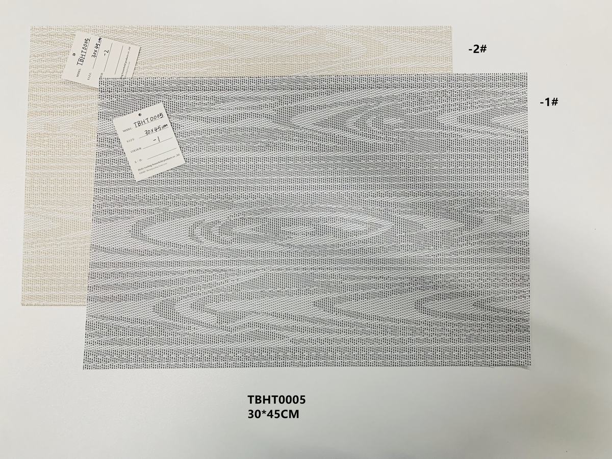 Hefei Tuoling Household Products Co.,Ltd – Table mat 2