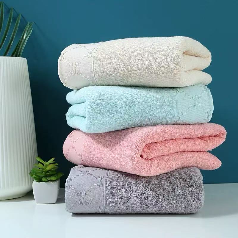 Jacquard Bath Towel