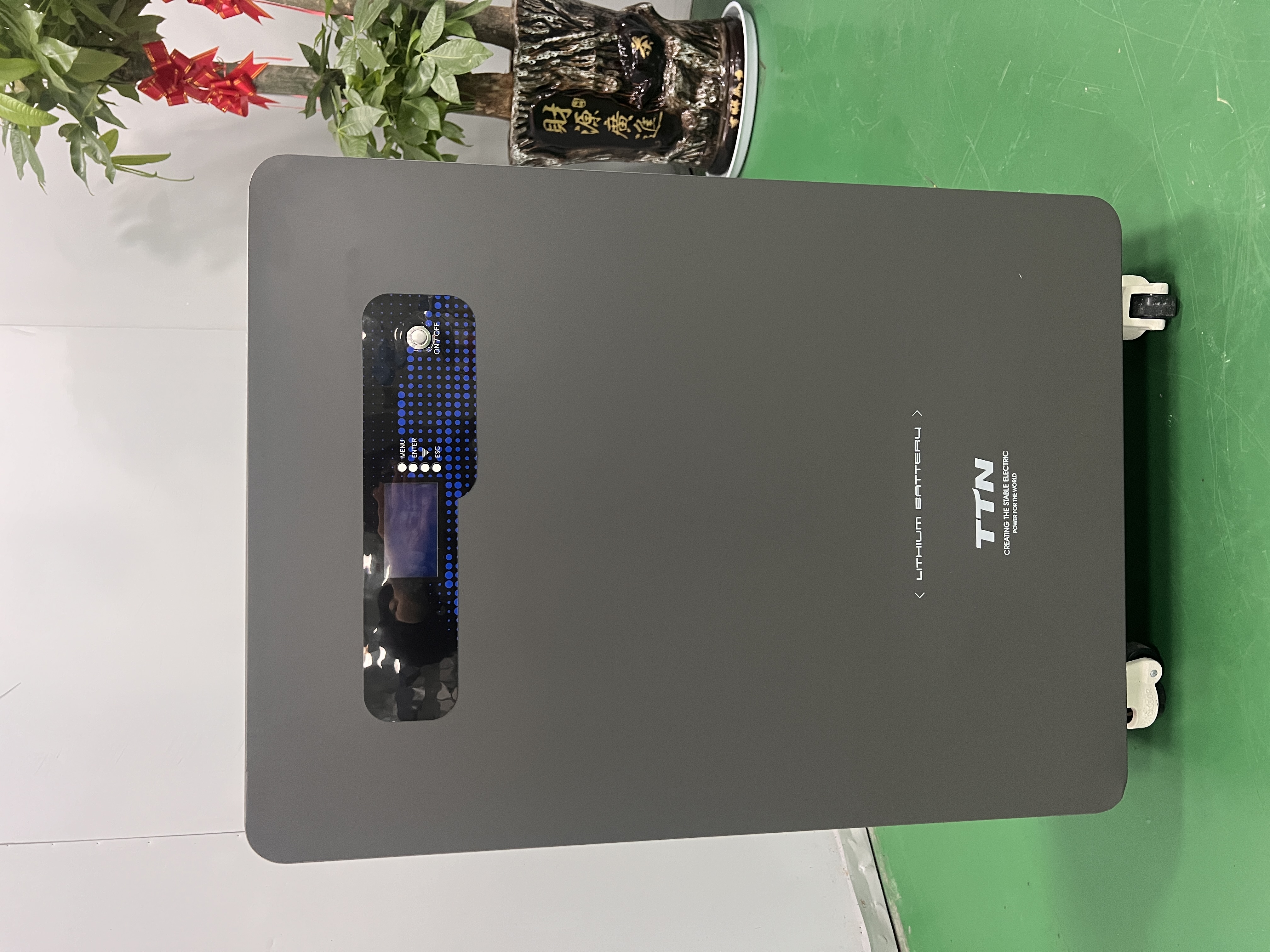 TTNegy Lithium Iron Battery