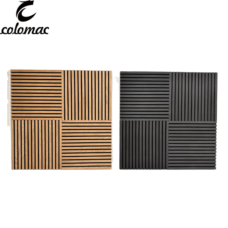 COLOMAC Square shape acoustic wall panel