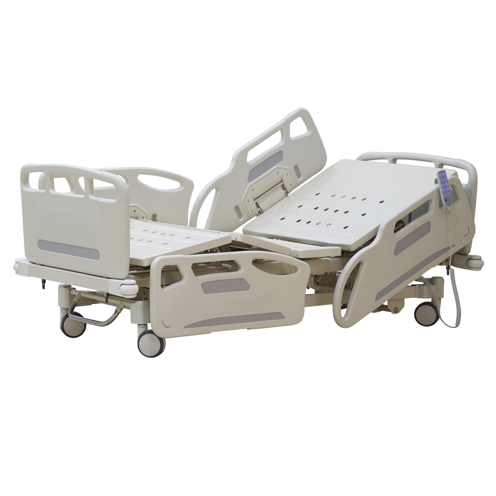 Five Function Electric Hospital Bed
