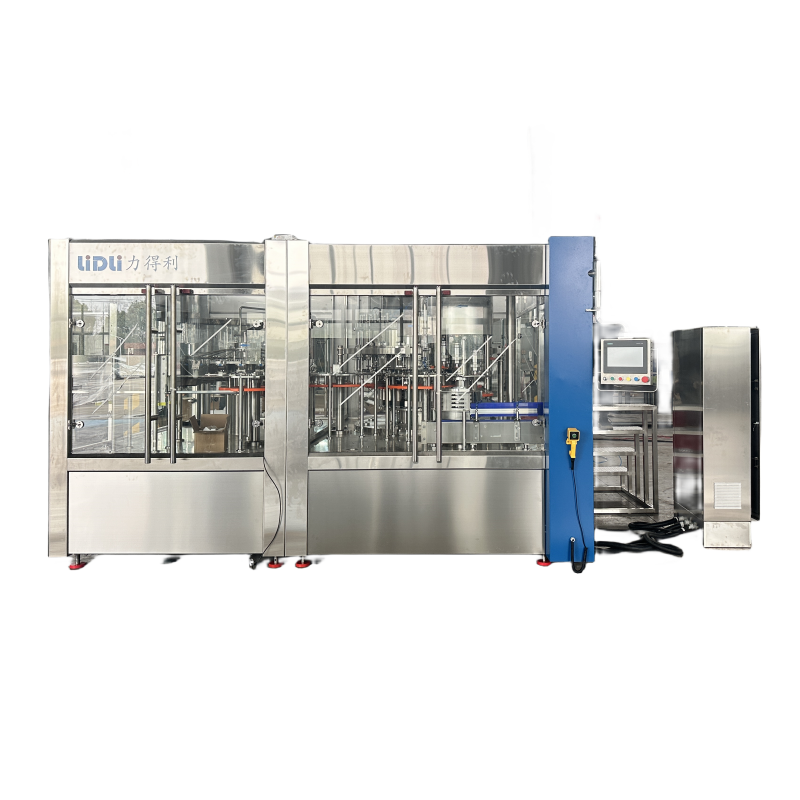 LiDLi Machinery Technology(Jiangsu)Co. ,Ltd – molde de inyección 1