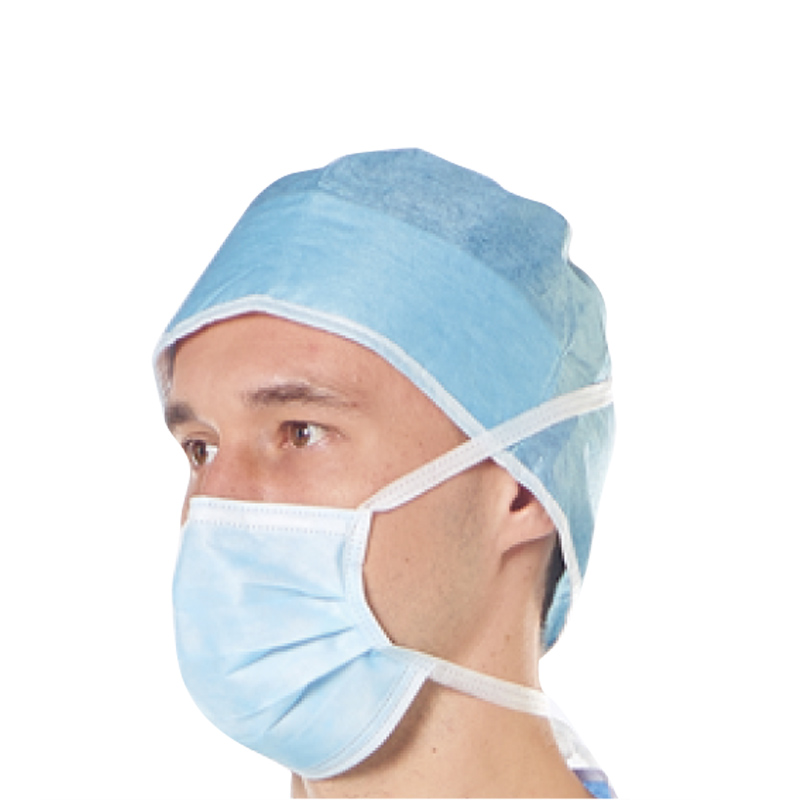 Spunlace Surgical Cap