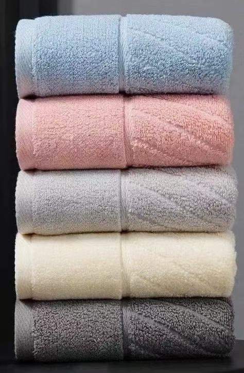 Jacquard Bath Towel