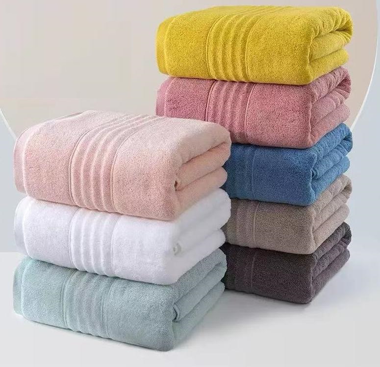 Jacquard Bath Towel