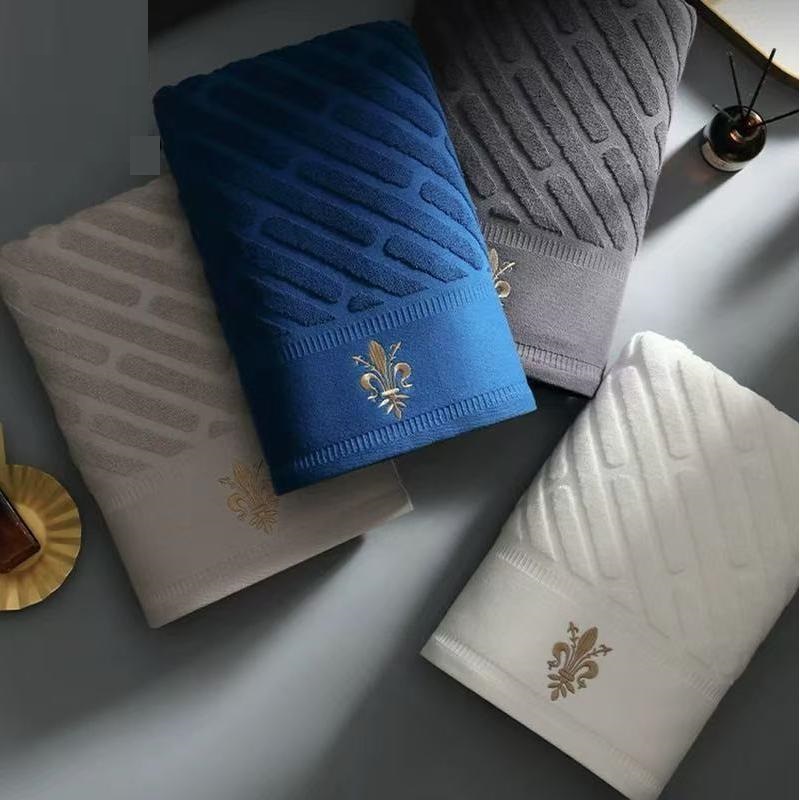 Jacquard Bath Towel