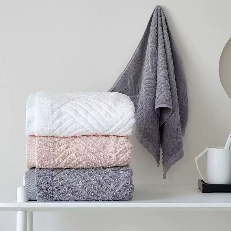 Jacquard Bath Towel