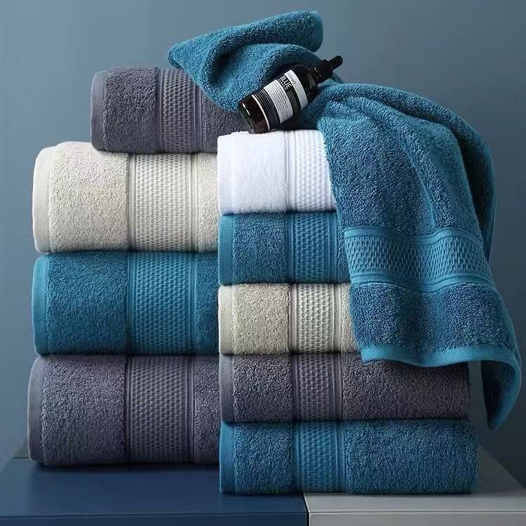 Jacquard Bath Towel