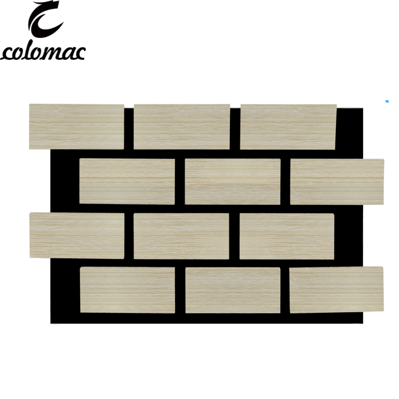 COLOMAC Square shape acoustic wall panel