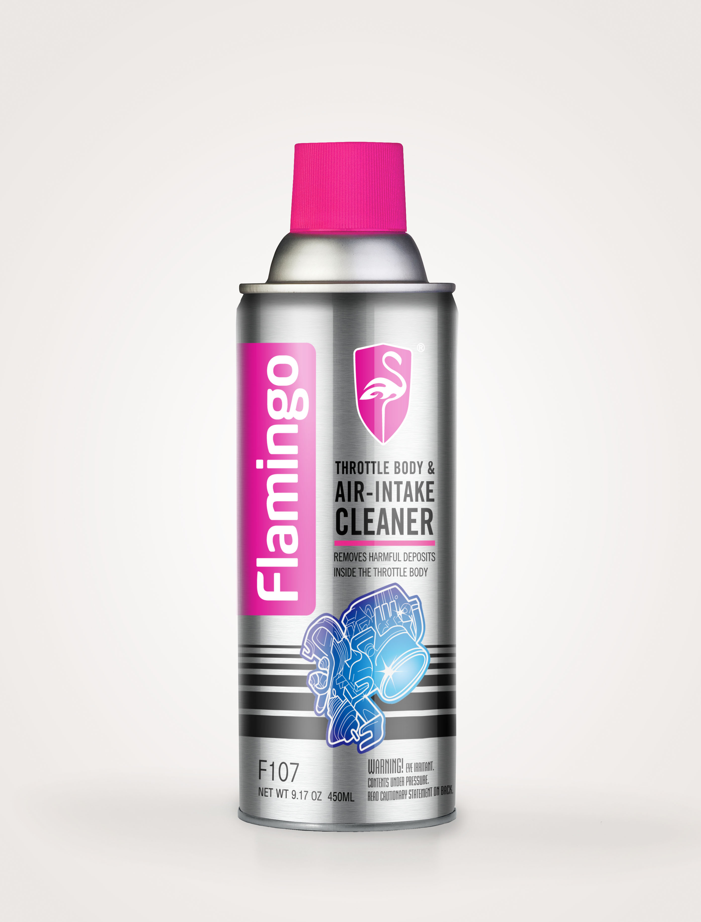 Air-Intake Cleaner