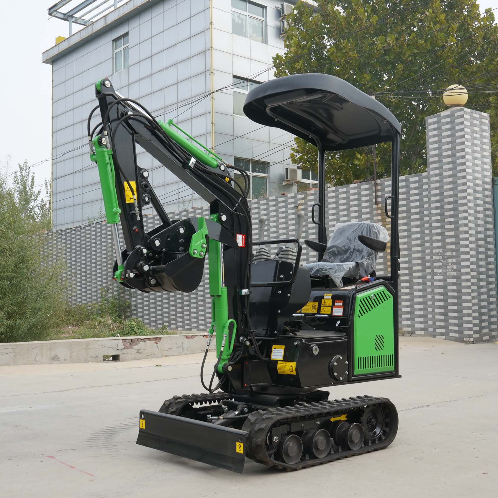 Shandong HNG international trading Co., Ltd – piezas mecanizadas 3