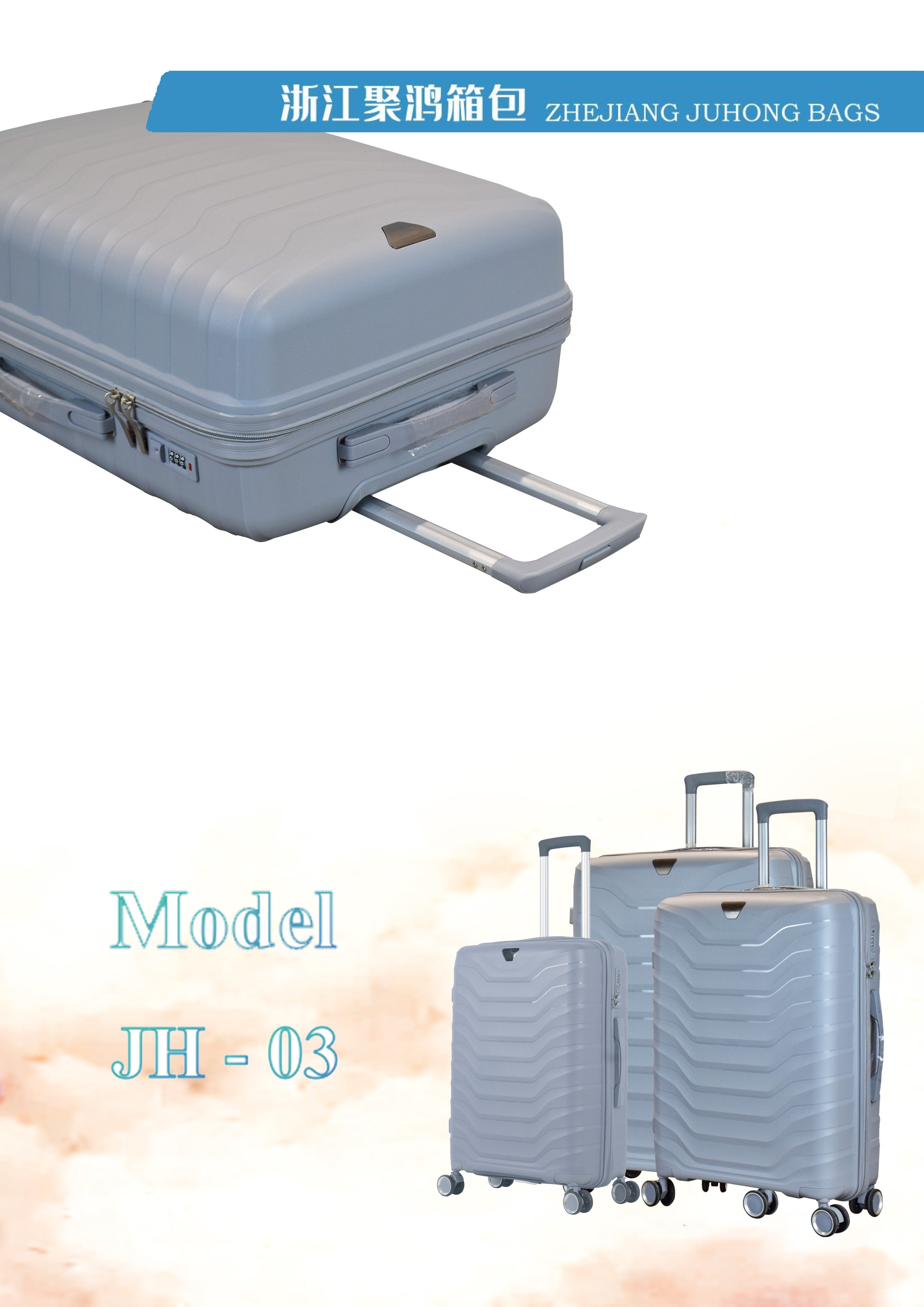 LISHUI JUHONG LUGGAGE ACCESSORIES CO.,LTD. – zapatos de tacón 2