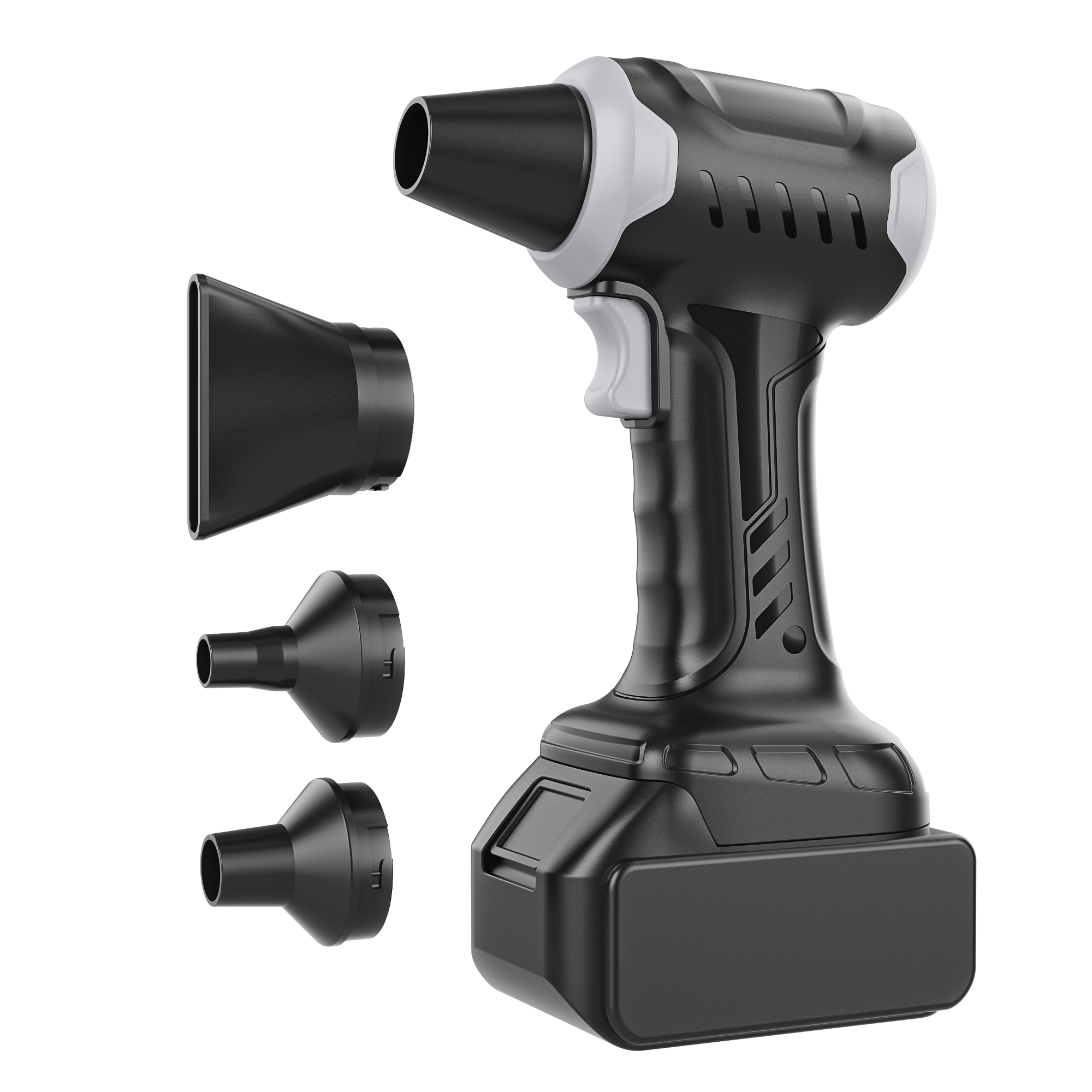 High powerful Makita battery handheld violent jet fan